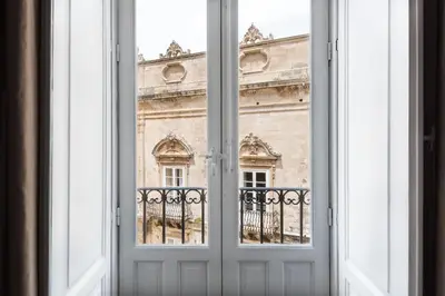 Planimetria di D-Home Ortigia