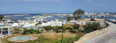 Paesaggio naturale nelle vicinanze dell'appartamento