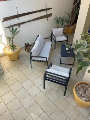 Planimetria di Villa Joseph