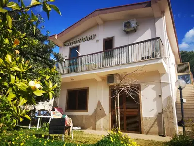 Edificio in cui si trova la casa vacanze