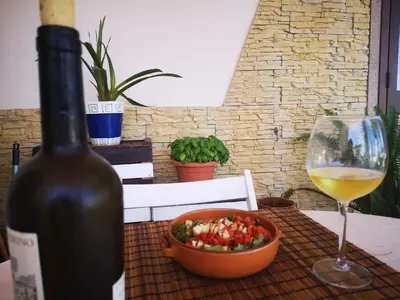 Bevande di Casa di Poseidone