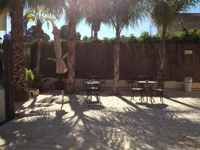 Planimetria di B&B Villa Eben Ezer
