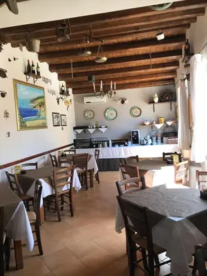 Ristorante o altro punto ristoro di B&B Villa Eben Ezer