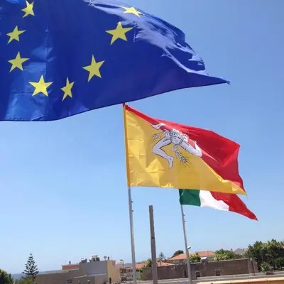 Planimetria di B&B Villa Eben Ezer