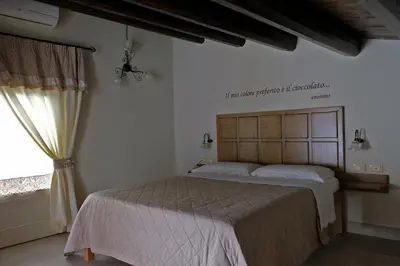 Letto o letti in una camera di ChocoHouse