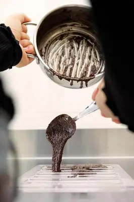Planimetria di ChocoHouse