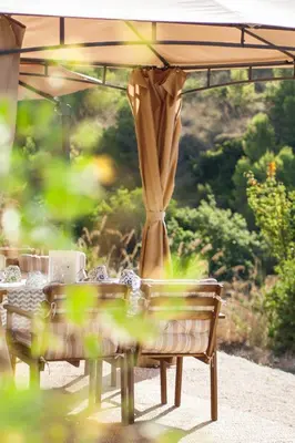 Giardino di Shauri Glamping