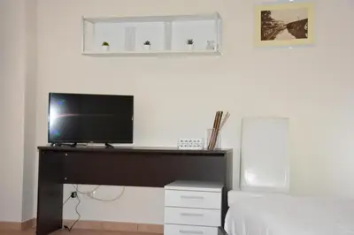 TV o dispositivi per l'intrattenimento presso Garibaldi Flat
