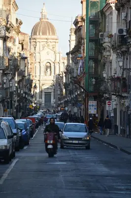Il quartiere o una zona nella vicinanze dell'appartamento