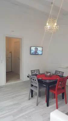 TV o dispositivi per l'intrattenimento presso Da Giovanna a Marzamemi