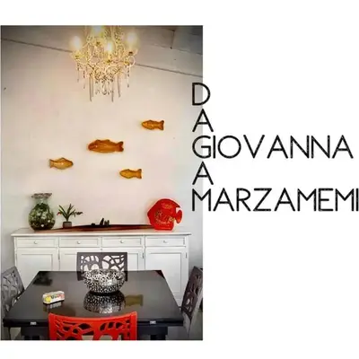 Da Giovanna a Marzamemi