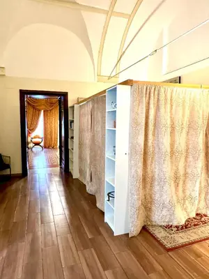Planimetria di Sakè Maison de Charme - fascinating ancient Sicilian mansion