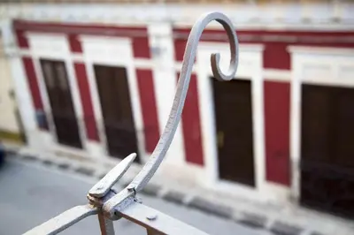 Planimetria di Casafaty