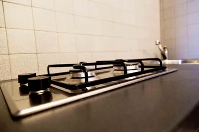 Cucina o angolo cottura di Casafaty