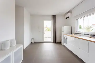 Cucina o angolo cottura di LM7 Luxury Villa Sicily