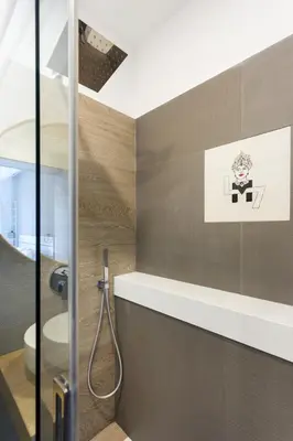 Bagno di LM7 Luxury Villa Sicily