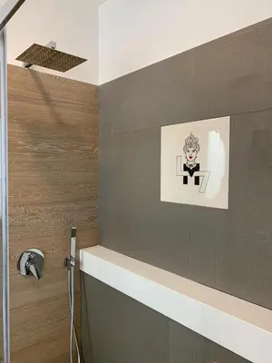 Bagno di LM7 Luxury Villa Sicily