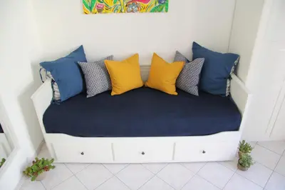 Planimetria di Casa Vacanze Terramare, 550 mt from the beach, close to Ortigia historic center