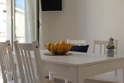Planimetria di Casa Vacanze Terramare, 550 mt from the beach, close to Ortigia historic center