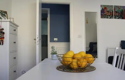 Planimetria di Casa Vacanze Terramare, 550 mt from the beach, close to Ortigia historic center
