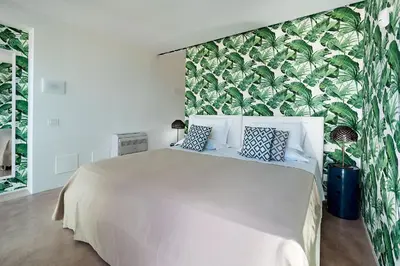 Letto o letti in una camera di San Lorenzo - Palma