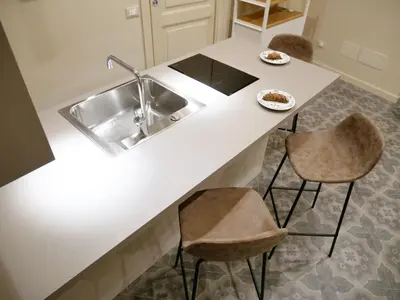 Planimetria di Vuciata Apartments