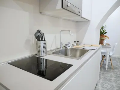 Cucina o angolo cottura di Vuciata Apartments