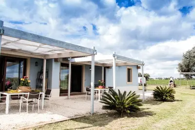 Edificio in cui si trova la casa vacanze