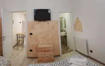 Bagno di il daviduccio house