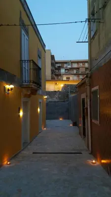 Edificio in cui si trova l'appartamento