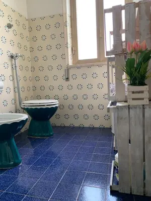 Bagno di Affittacamere Ternulla