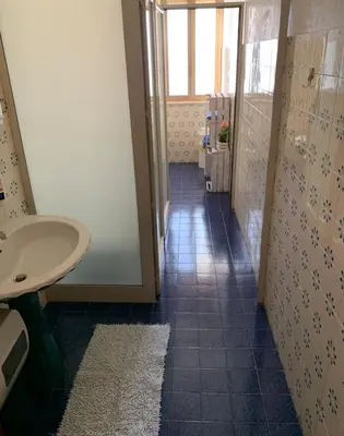 Bagno di Affittacamere Ternulla