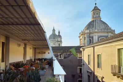 Edificio in cui si trova l'affittacamere