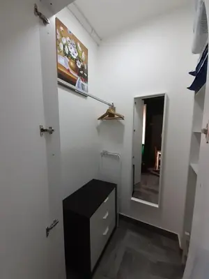Cucina o angolo cottura di Casa Provenza