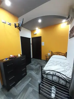 Letto o letti in una camera di Casa Provenza