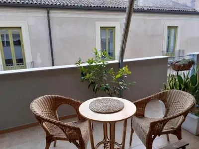 Balcone o terrazza di Casa Provenza