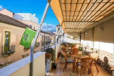 Balcone o terrazza di Casa Provenza