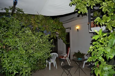 Giardino di B&B Terra Marique