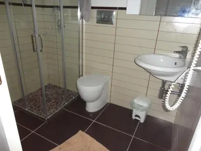 Bagno di B&B Terra Marique
