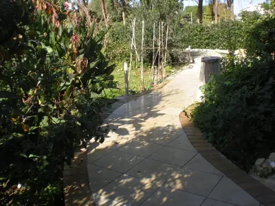 Planimetria di B&B Terra Marique
