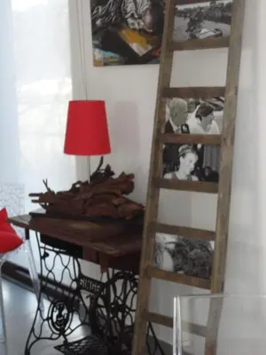 Planimetria di B&B Terra Marique