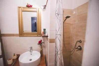 Bagno di Domus Astra
