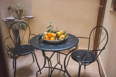 Cibo presso l'appartamento o nelle vicinanze