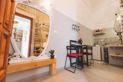 Cucina o angolo cottura di Domus Astra
