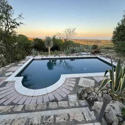 Villa La Cava del Val di Noto con piscina privata
