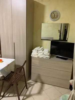 Cucina o angolo cottura di Airport Bedroom House