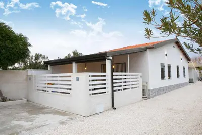 Edificio in cui si trova la casa vacanze