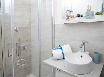 Bagno di Villa Edoné Frontemare