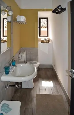 Bagno di B&B Bianca