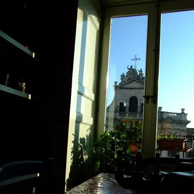 Balcone o terrazza di B&B Bianca